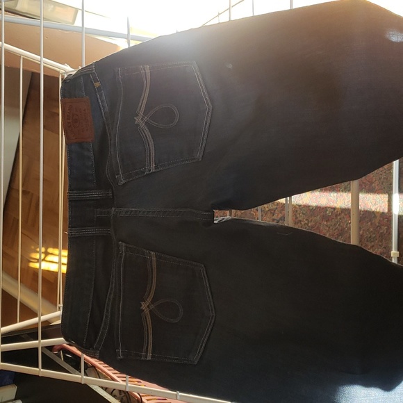 LUCKY BRAND Blue Jeans - Picture 4 of 8